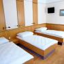 Dreibettzimmer, © Weinberger Dreibettzimmer, © Weinberger