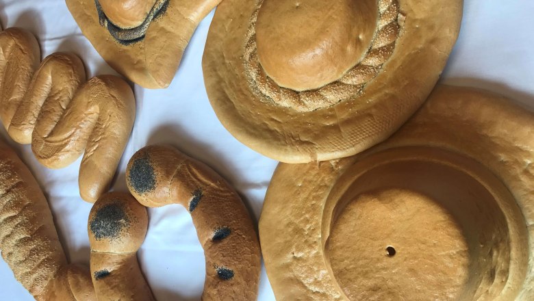 Almost any shape is possible, © Karin Tentschert Wienerwald Almost any shape is possible, © Karin Tentschert Wienerwald