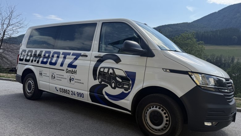 GOMBOTZ GmbH – Taxi & Transportation Service Mariazell, © GOMBOTZ GmbH GOMBOTZ GmbH – Taxi & Transportation Service Mariazell, © GOMBOTZ GmbH