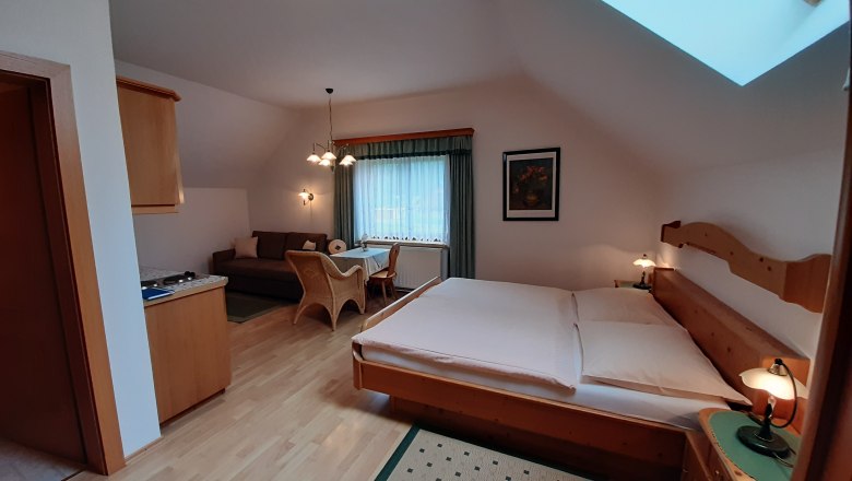 "Haus Karner" Guesthouse, © Doris Fertl "Haus Karner" Guesthouse, © Doris Fertl