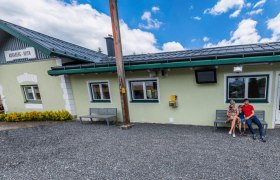 Annaberg-Reith train station, © Niederösterreich Bahnen, Sebastian Wegerbauer Annaberg-Reith train station, © Niederösterreich Bahnen, Sebastian Wegerbauer