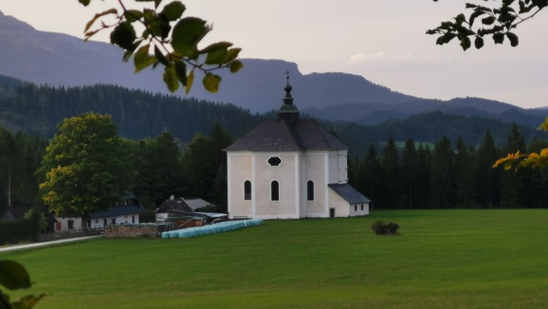 Sebastiani Church, © TV Hochsteiermark Sebastiani Church, © TV Hochsteiermark