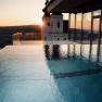 Infinitypool Abendstimmung Hotel Schachner, © Hotel Schachner_MIKU Media Infinitypool Abendstimmung Hotel Schachner, © Hotel Schachner_MIKU Media