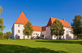 Castle Hotel Zeillern, © Schloss Hotel Zeillern Castle Hotel Zeillern, © Schloss Hotel Zeillern