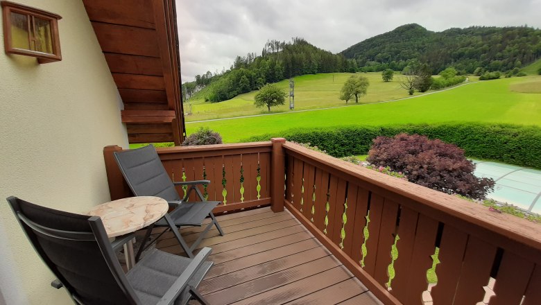 "Haus Karner" Guesthouse, © Doris Fertl "Haus Karner" Guesthouse, © Doris Fertl