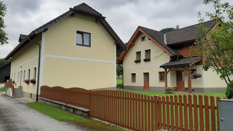 Pension "Haus Karner", © Mostviertel Tourismus- Eva Stern Pension "Haus Karner", © Mostviertel Tourismus- Eva Stern