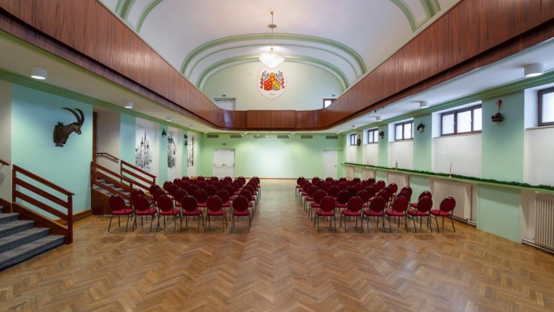 AWH Hirschensaal, © AWH BetriebsgmbH AWH Hirschensaal, © AWH BetriebsgmbH