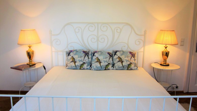 Bedroom, © MSTSteininger Bedroom, © MSTSteininger