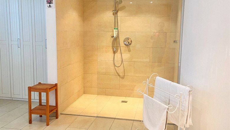 Shower, © MST Shower, © MST