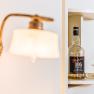 Rooms at the Hotel Drei Hasen, © Rudy Dellinger Rooms at the Hotel Drei Hasen, © Rudy Dellinger