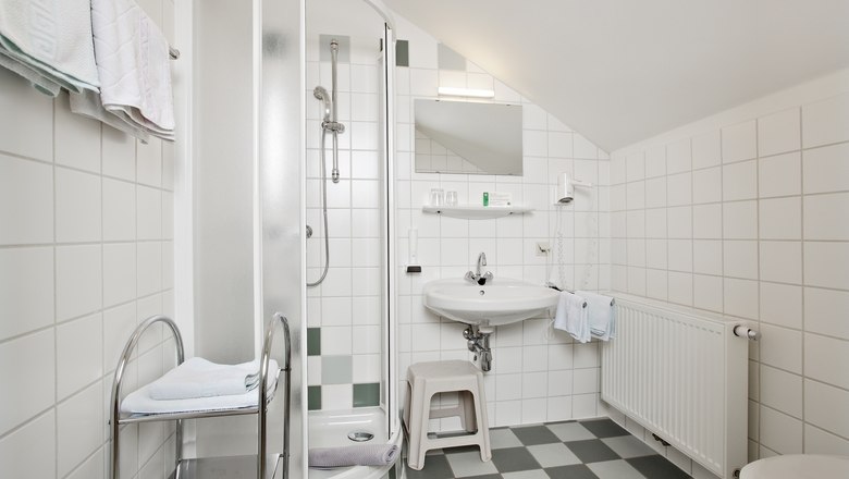 Bathroom, © Zuser’s guesthouse Bathroom, © Zuser’s guesthouse