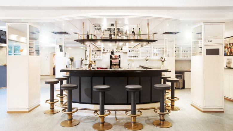Our bar area, © 2019_höldrichsmühle Our bar area, © 2019_höldrichsmühle