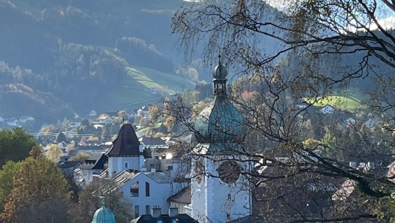 Apartments Kerschbaumer in Waidhofen an der Ybbs, © Martina Kerschbaumer Apartments Kerschbaumer in Waidhofen an der Ybbs, © Martina Kerschbaumer