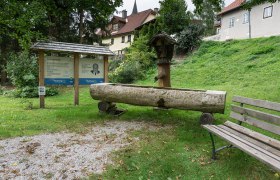 Ulrich's Fountain, © Gemeinde Rohr im Gebirge Ulrich's Fountain, © Gemeinde Rohr im Gebirge