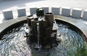 Fountain St. Aegyd, © Marktgemeinde St. Aegyd Fountain St. Aegyd, © Marktgemeinde St. Aegyd