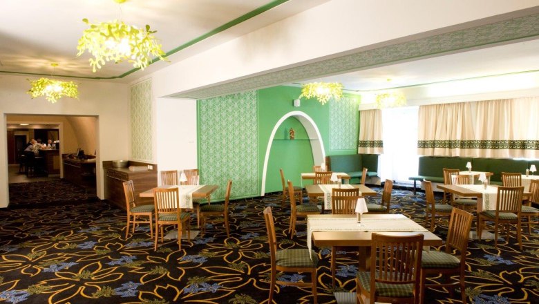 AWH Restaurant HIRSCHENWIRT 1, © AWH BetriebsgmbH AWH Restaurant HIRSCHENWIRT 1, © AWH BetriebsgmbH