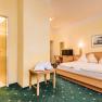 Rooms at the Hotel Drei Hasen, © Rudy Dellinger Rooms at the Hotel Drei Hasen, © Rudy Dellinger