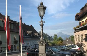 Local fountain Annaberg, © Gemeinde Annaberg Local fountain Annaberg, © Gemeinde Annaberg