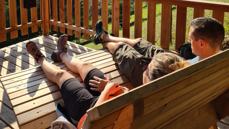 Apartments Haslaustube, © Familie Gruber Apartments Haslaustube, © Familie Gruber