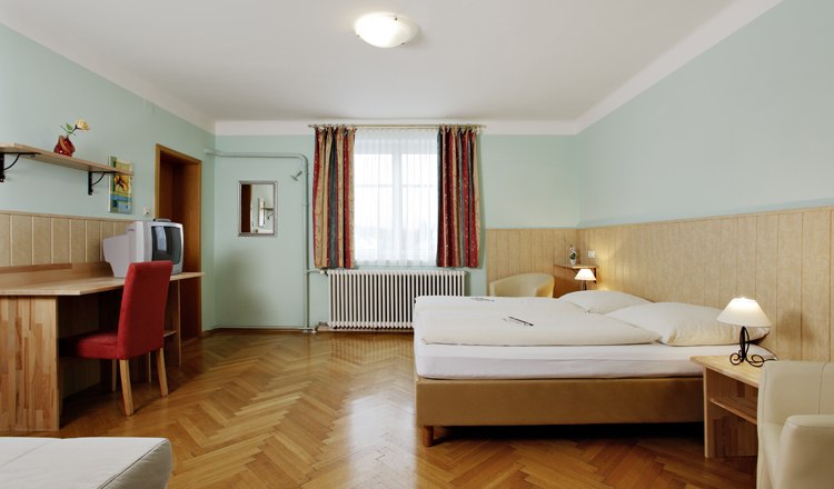 Double room, © Zuser’s guesthouse Double room, © Zuser’s guesthouse