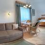 Zimmer mit Kochecke im Haupthaus (1), © Haus Karner Zimmer mit Kochecke im Haupthaus (1), © Haus Karner