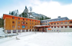 Exterior view of the JUFA Hotel am Sigmundsberg, © JUFA Hotels Exterior view of the JUFA Hotel am Sigmundsberg, © JUFA Hotels