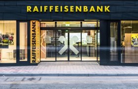 Traisen branch, © Raiffeisenbank Traisen-Gölsental Traisen branch, © Raiffeisenbank Traisen-Gölsental