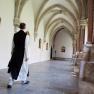 Priest in Lilienfeld Abbey, © weinfranz.at Priest in Lilienfeld Abbey, © weinfranz.at