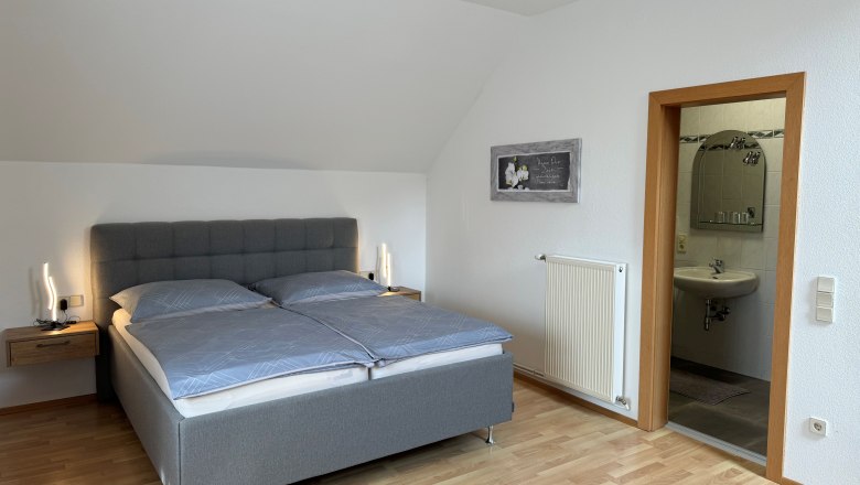 Double room in the main building (8), © Haus Karner Double room in the main building (8), © Haus Karner