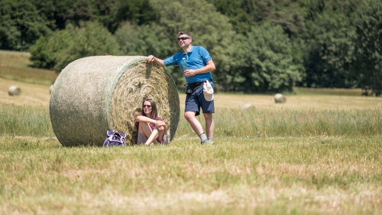 Hiking on the Way of St. James Maria Taferl, © Familie Frey/Zum goldenen Löwen Hiking on the Way of St. James Maria Taferl, © Familie Frey/Zum goldenen Löwen