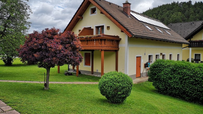 "Haus Karner" Guesthouse, © Mostviertel Tourismus- Eva Stern "Haus Karner" Guesthouse, © Mostviertel Tourismus- Eva Stern