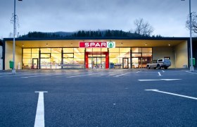 Spar supermarket Eisner St. Aegyd, © Spar Österreich Spar supermarket Eisner St. Aegyd, © Spar Österreich