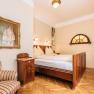 Rooms at the Hotel Drei Hasen, © Rudy Dellinger Rooms at the Hotel Drei Hasen, © Rudy Dellinger