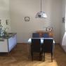 Küche in der ehemaligen Bahnwärterwohnung, © M. Schorn Küche in der ehemaligen Bahnwärterwohnung, © M. Schorn