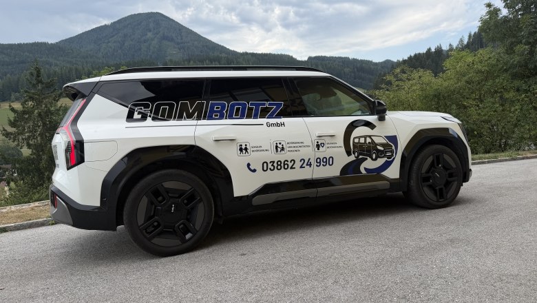 GOMBOTZ GmbH – Taxi & Transportation Service Mariazell, © GOMBOTZ GmbH GOMBOTZ GmbH – Taxi & Transportation Service Mariazell, © GOMBOTZ GmbH