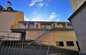 Public WC at the Mariazell pilgrimage site, © TV Hochsteiermark/Brigitte Digruber Public WC at the Mariazell pilgrimage site, © TV Hochsteiermark/Brigitte Digruber