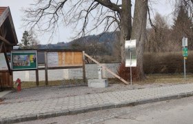 Drinking fountain Bernreit, &copy; Sebastian Stritzl