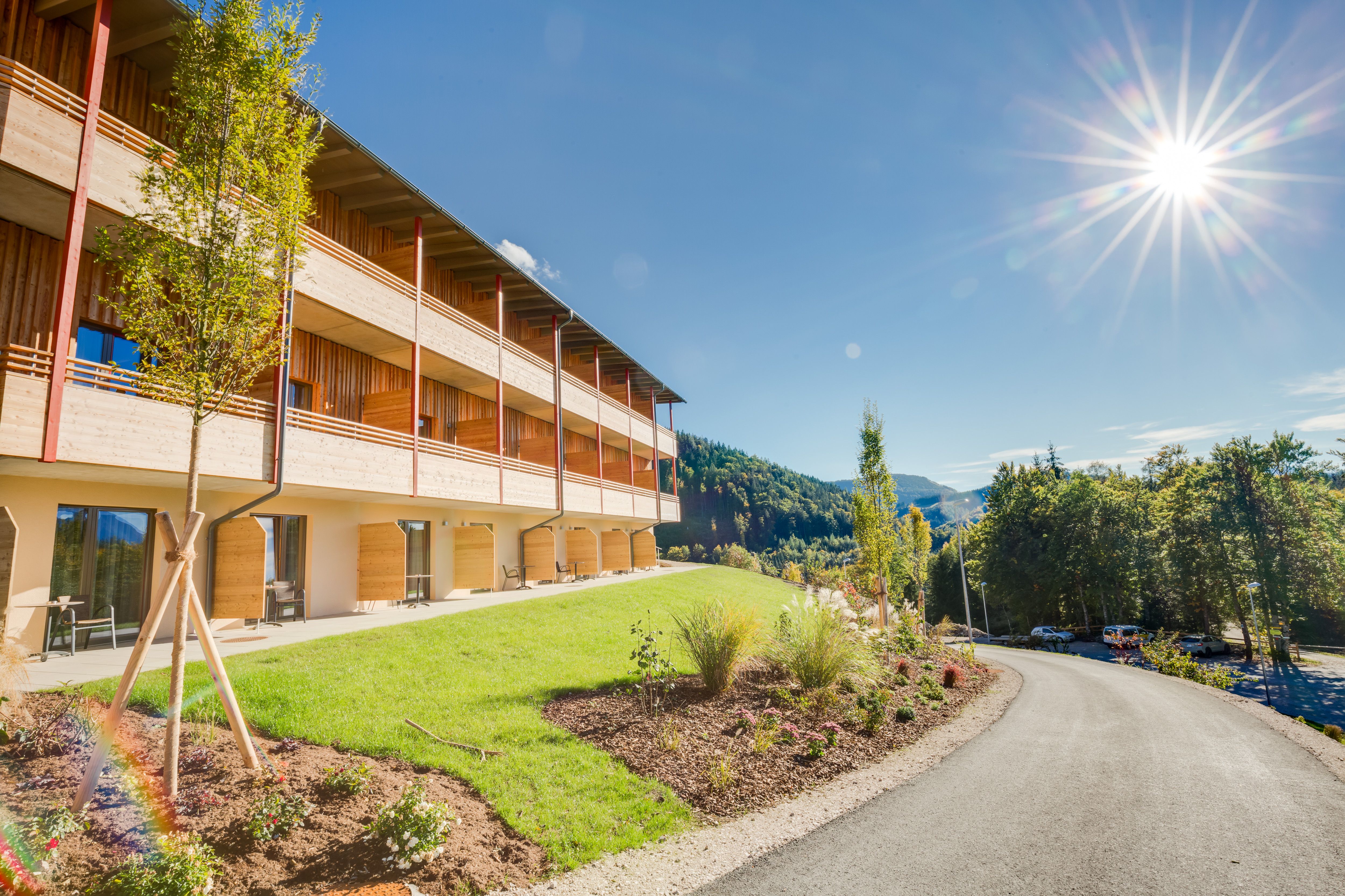 Access JUFA Hotel Annaberg***s