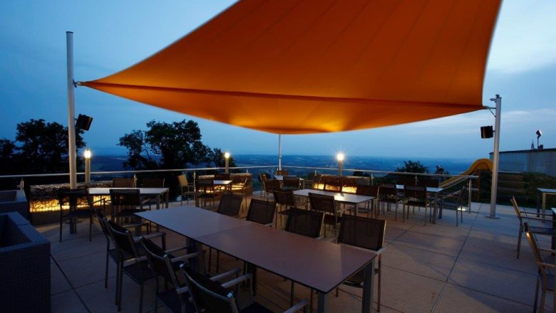 Terrace Gasthof Alpenblick, © Karl Hintersteiner
