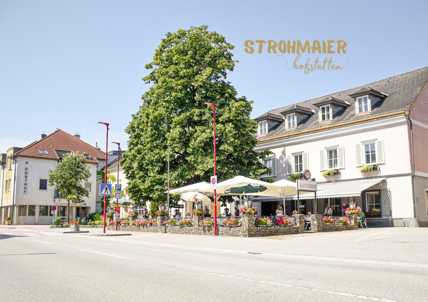 Strohmaier Inn