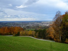 Magnificent view of Steyr, &copy; Mostviertel - O&Ouml; Mariazellerweg