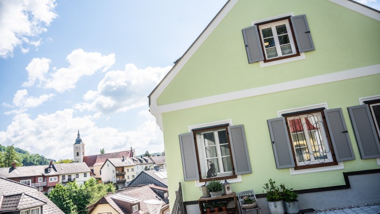 Apartment house Leopold an der Ybbs, &copy; Dominik Stixenberger