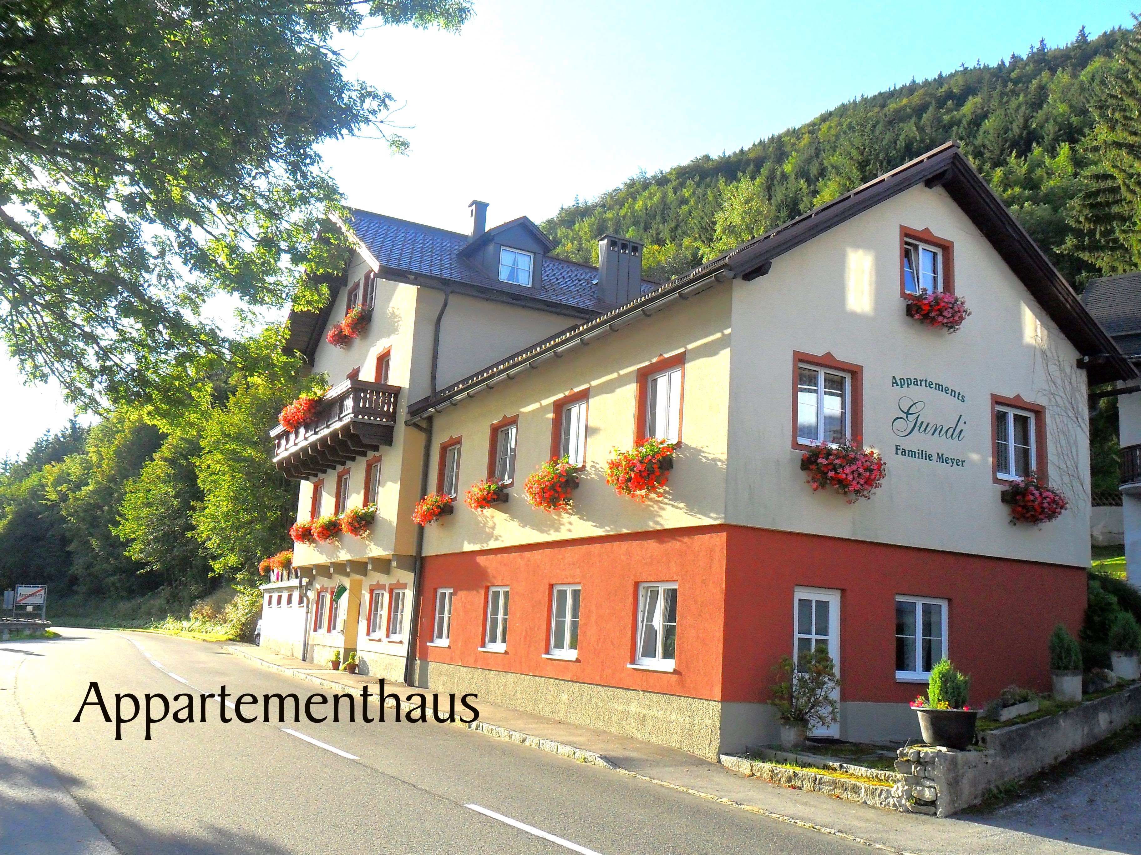 Apartment house Meyer Annaberg