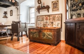 Heimathaus &copy; Fred Lindmoser, &copy; Fred Lindmoser