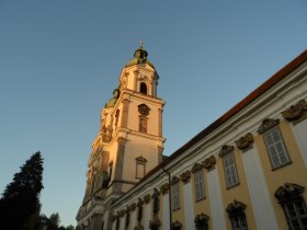 Canons' Monastery of St. Florian, &copy; Mostviertel - O&Ouml; Mariazellerweg