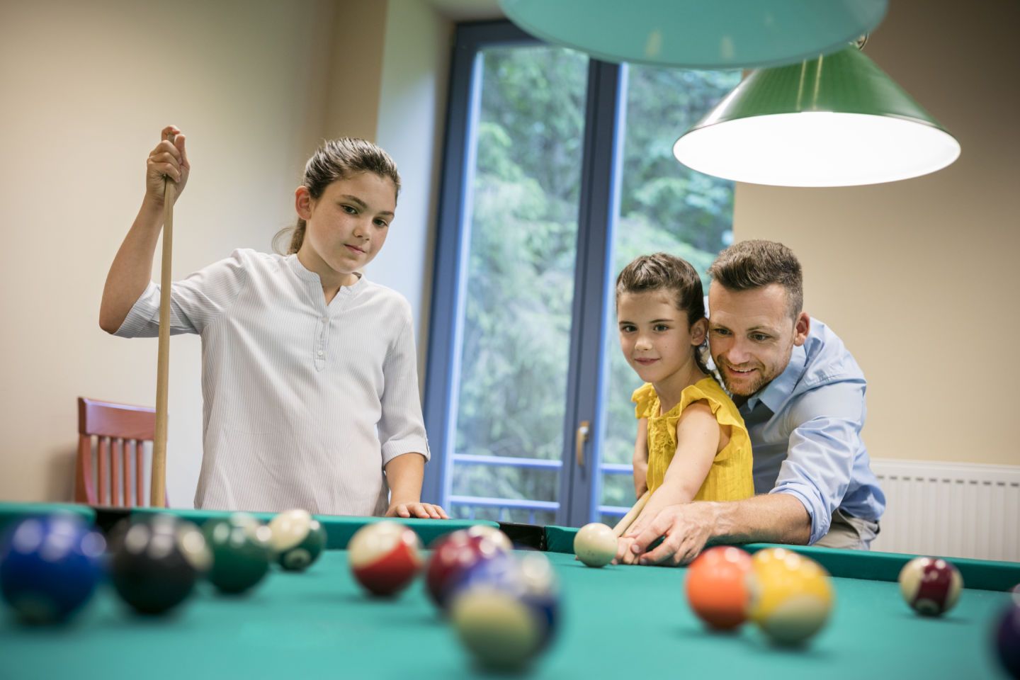 Billiards JUFA Hotel am Sigmundsberg