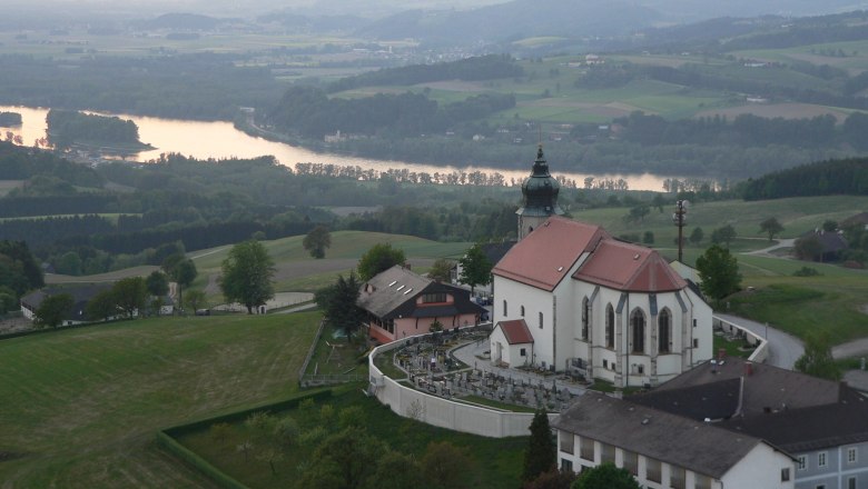 St. Ottilie Church in Kollmitzberg, &copy; Herbert Schreiner