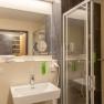 Bathroom JUFA Hotel Erlaufsee, &copy; Harald Eisenberger/JUFA Hotels