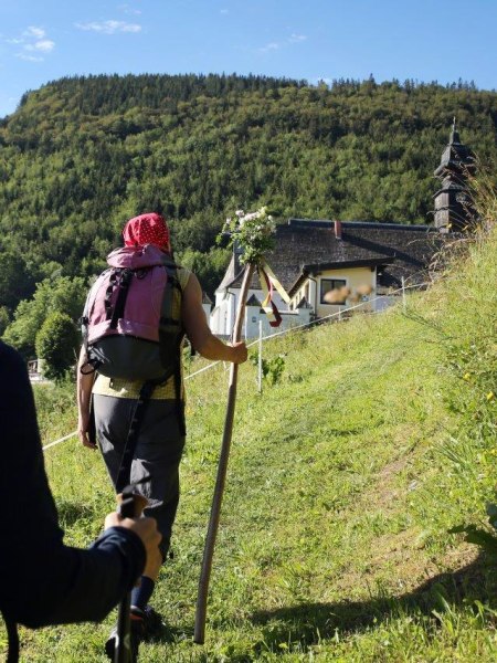 Guided pilgrimages, © weinfranz.at