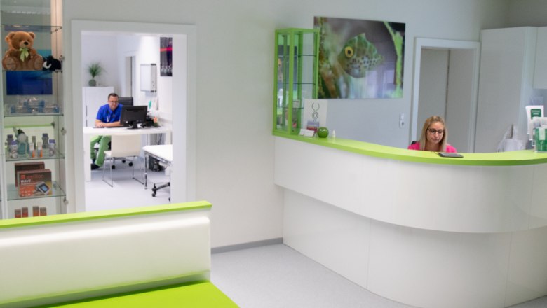 Surgery Dr. Kober, &copy; Dr. Alexander Kober